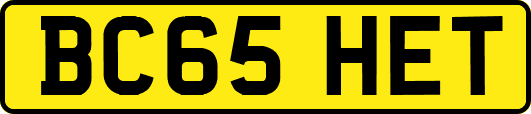 BC65HET