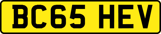 BC65HEV