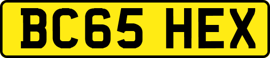 BC65HEX