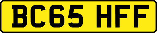 BC65HFF