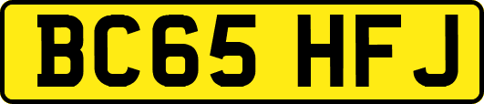 BC65HFJ