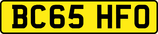 BC65HFO