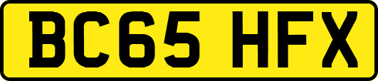 BC65HFX