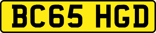 BC65HGD