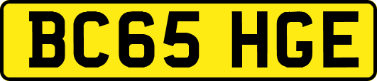 BC65HGE