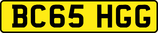 BC65HGG