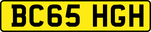 BC65HGH