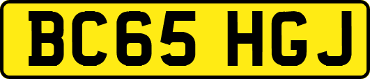BC65HGJ