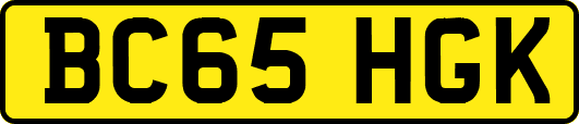 BC65HGK