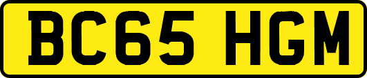 BC65HGM