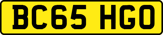 BC65HGO