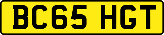 BC65HGT