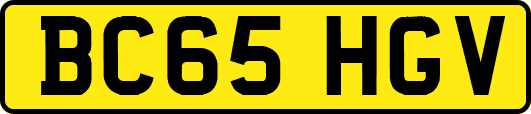 BC65HGV