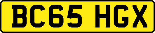 BC65HGX