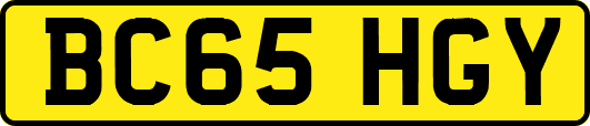 BC65HGY