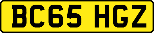 BC65HGZ