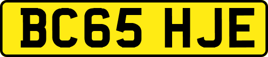 BC65HJE