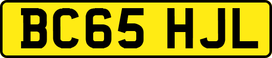 BC65HJL
