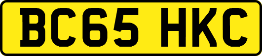 BC65HKC