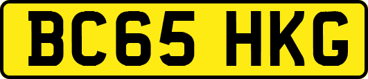 BC65HKG