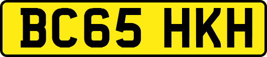BC65HKH