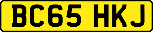 BC65HKJ