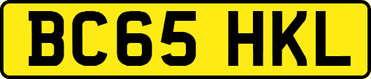 BC65HKL
