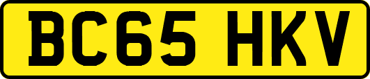 BC65HKV