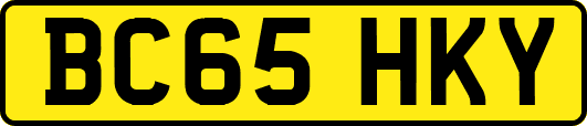 BC65HKY