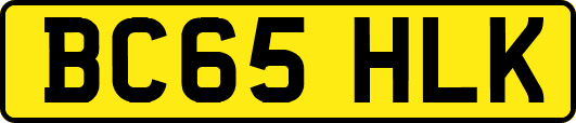 BC65HLK