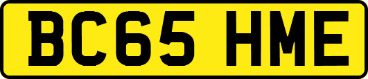 BC65HME