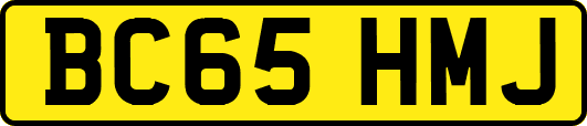 BC65HMJ