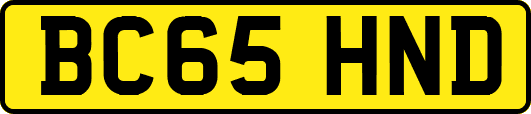 BC65HND