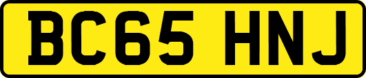 BC65HNJ