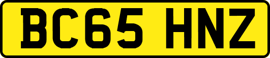 BC65HNZ