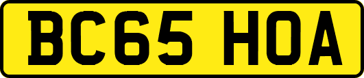 BC65HOA
