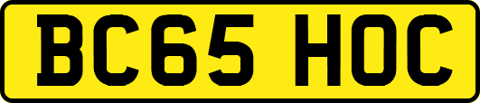 BC65HOC