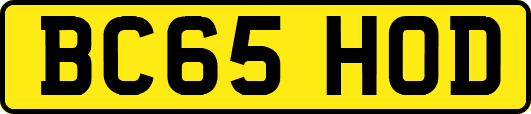 BC65HOD