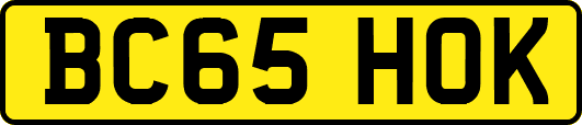 BC65HOK