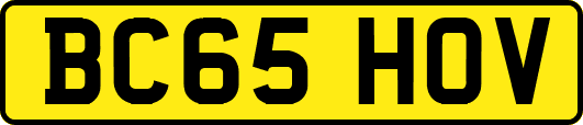 BC65HOV