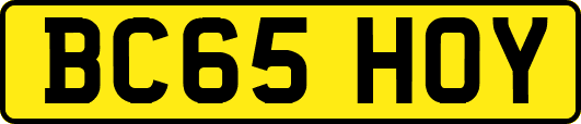 BC65HOY