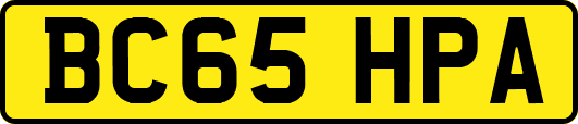BC65HPA