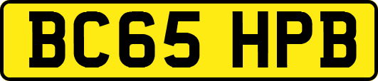 BC65HPB