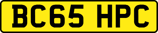 BC65HPC