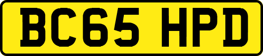 BC65HPD