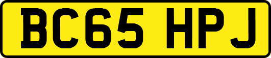 BC65HPJ