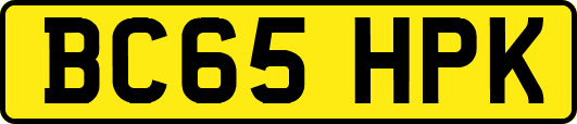 BC65HPK