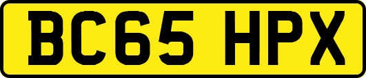 BC65HPX