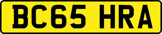 BC65HRA