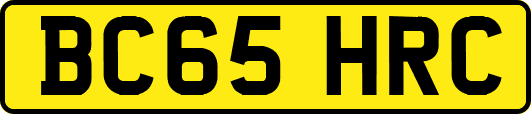 BC65HRC